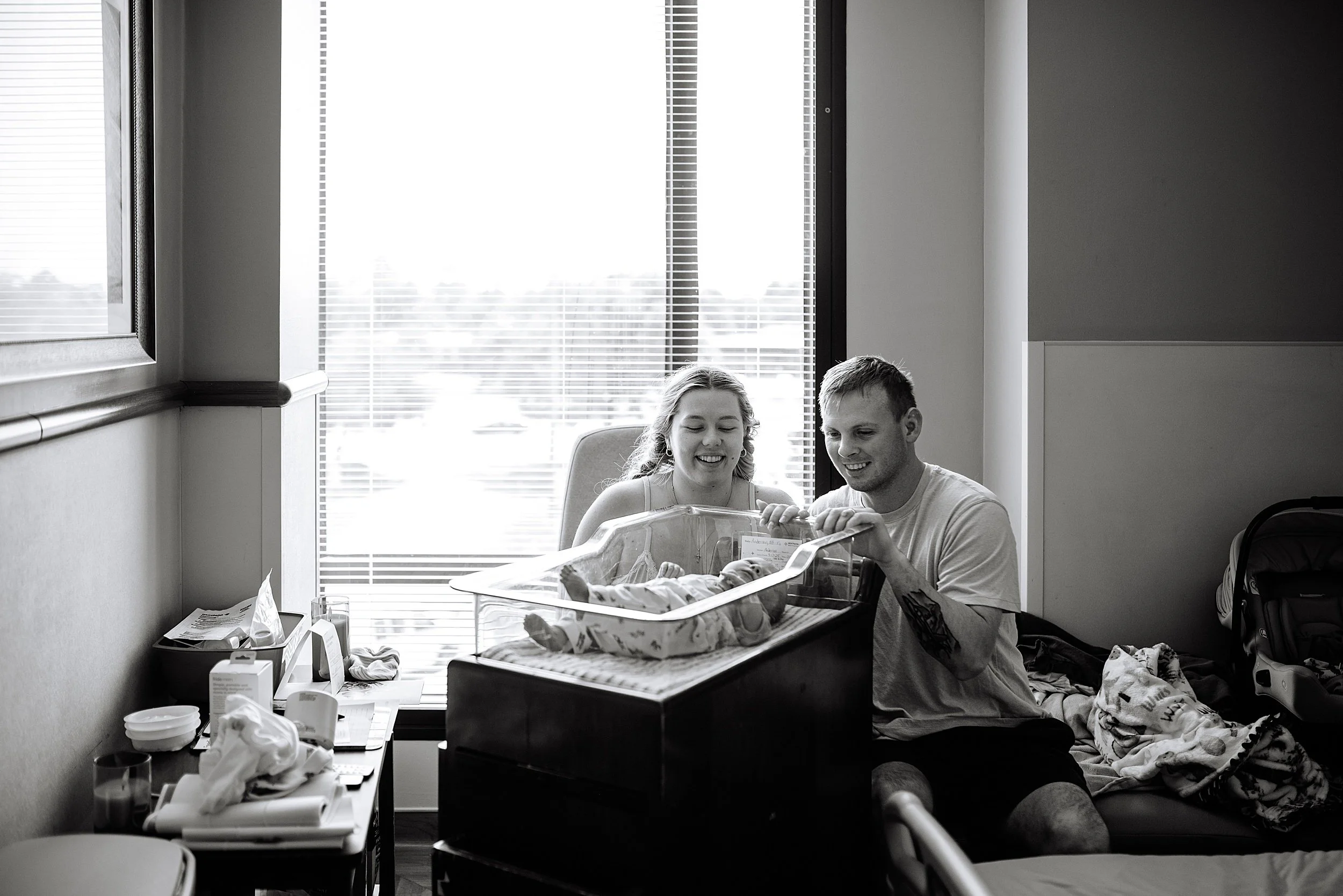 Fresh48 — Pensacola Photographer & Doula | Birth, Newborn, Family